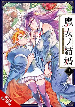 The Witches' Marriage, Vol. 2 - MangaShop.ro