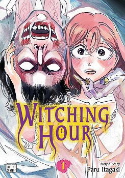 Witching Hour, Vol. 1 manga