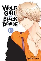 Wolf Girl and Black Prince, Vol. 14 manga