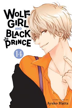 Wolf Girl and Black Prince, Vol. 14 manga