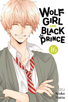 Wolf Girl and Black Prince, Vol. 16 manga