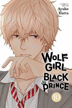 Wolf Girl and Black Prince, Vol. 10 - MangaShop.ro