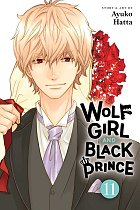 Wolf Girl and Black Prince, Vol. 11 manga