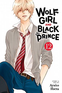 Wolf Girl and Black Prince, Vol. 12