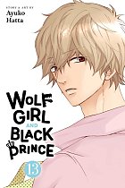 Wolf Girl and Black Prince, Vol. 13 manga