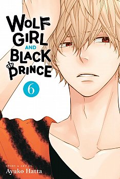 Wolf Girl and Black Prince, Vol. 6 - MangaShop.ro