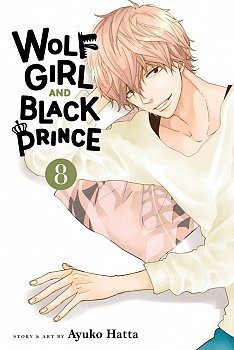 Wolf Girl and Black Prince, Vol. 8 - MangaShop.ro