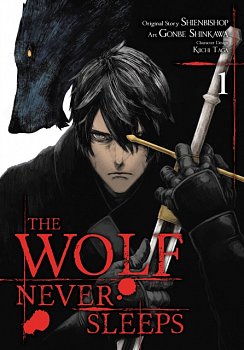 The Wolf Never Sleeps, Vol. 1 - MangaShop.ro