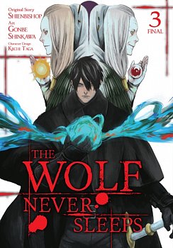 The Wolf Never Sleeps, Vol. 3 - MangaShop.ro