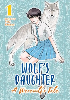 Wolf's Daughter: A Werewolf's Tale Vol. 1 manga