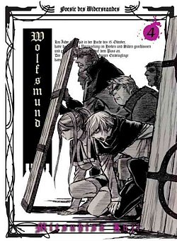 Wolfsmund Vol.  4 - MangaShop.ro