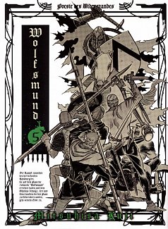 Wolfsmund Vol.  5