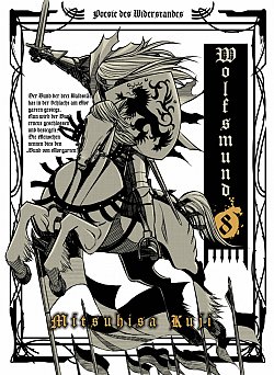 Wolfsmund Vol.  8 - MangaShop.ro