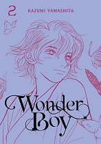 Wonder Boy, Vol. 2: Volume 2 (Hardcover) manga