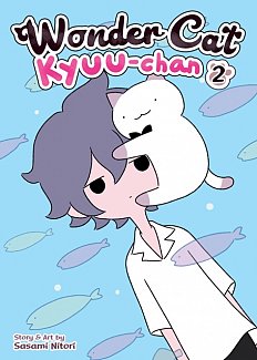 Wonder Cat Kyuu-Chan Vol.  2
