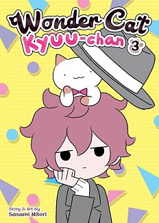 Wonder Cat Kyuu-Chan Vol.  3