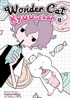 Wonder Cat Kyuu-Chan Vol.  4