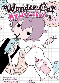 Wonder Cat Kyuu-Chan Vol.  4 - MangaShop.ro