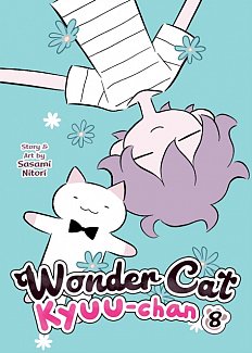 Wonder Cat Kyuu-Chan Vol. 8