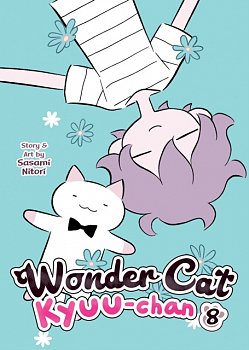 Wonder Cat Kyuu-Chan Vol. 8 - MangaShop.ro