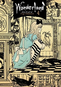 Wonderland Vol.  4 - MangaShop.ro