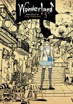 Wonderland Vol.  5 manga