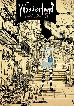 Wonderland Vol.  5 - MangaShop.ro
