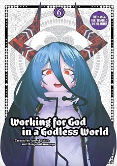 Working for God in a Godless World Vol.6 manga