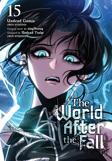 World After the Fall, Vol. 15 manga