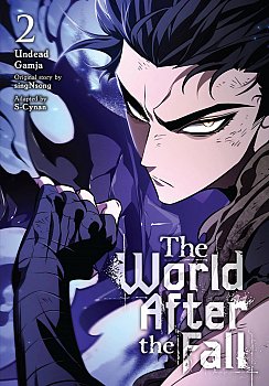 The World After the Fall, Vol. 2 - MangaShop.ro
