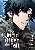 The World After the Fall, Vol. 3 manga