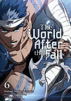 The World After the Fall, Vol. 6 - MangaShop.ro