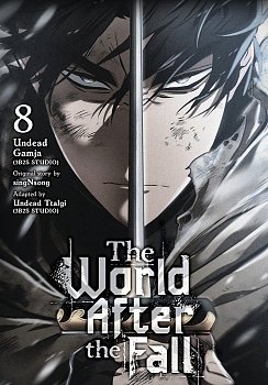 The World After the Fall, Vol. 8 - MangaShop.ro