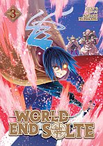 World End Solte Vol. 3 manga