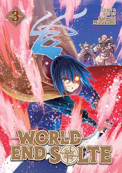 World End Solte Vol. 3 - MangaShop.ro