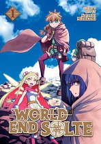 World End Solte Vol.  1 manga