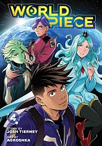 World Piece, Vol. 4 manga