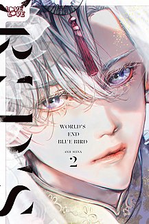 World's End Blue Bird, Volume 2: Volume 2 manga
