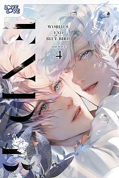 World's End Blue Bird, Volume 4 manga