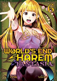 World's End Harem: Fantasia Vol.  6