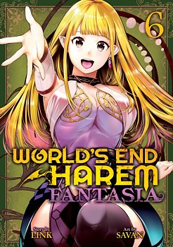 World's End Harem: Fantasia Vol.  6 - MangaShop.ro