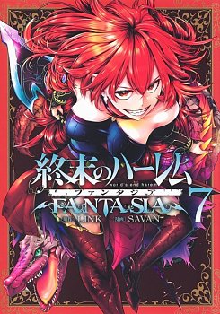 World's End Harem: Fantasia Vol. 7 - MangaShop.ro