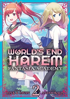 World's End Harem: Fantasia Academy Vol. 2 - MangaShop.ro