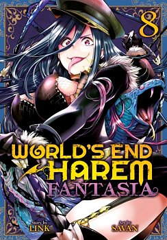 World's End Harem: Fantasia Vol. 8 - MangaShop.ro