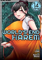 World's End Harem Vol. 14 - After World manga