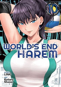 World's End Harem Vol. 10 - MangaShop.ro
