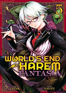 World's End Harem: Fantasia Vol.  5