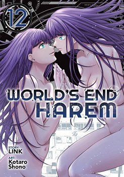 World's End Harem Vol. 12 - MangaShop.ro