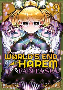 World's End Harem: Fantasia Vol. 9 - MangaShop.ro