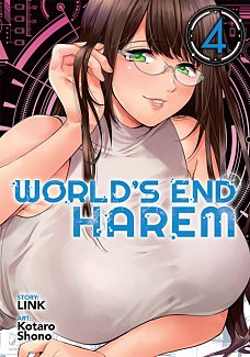 World's End Harem Vol.  4